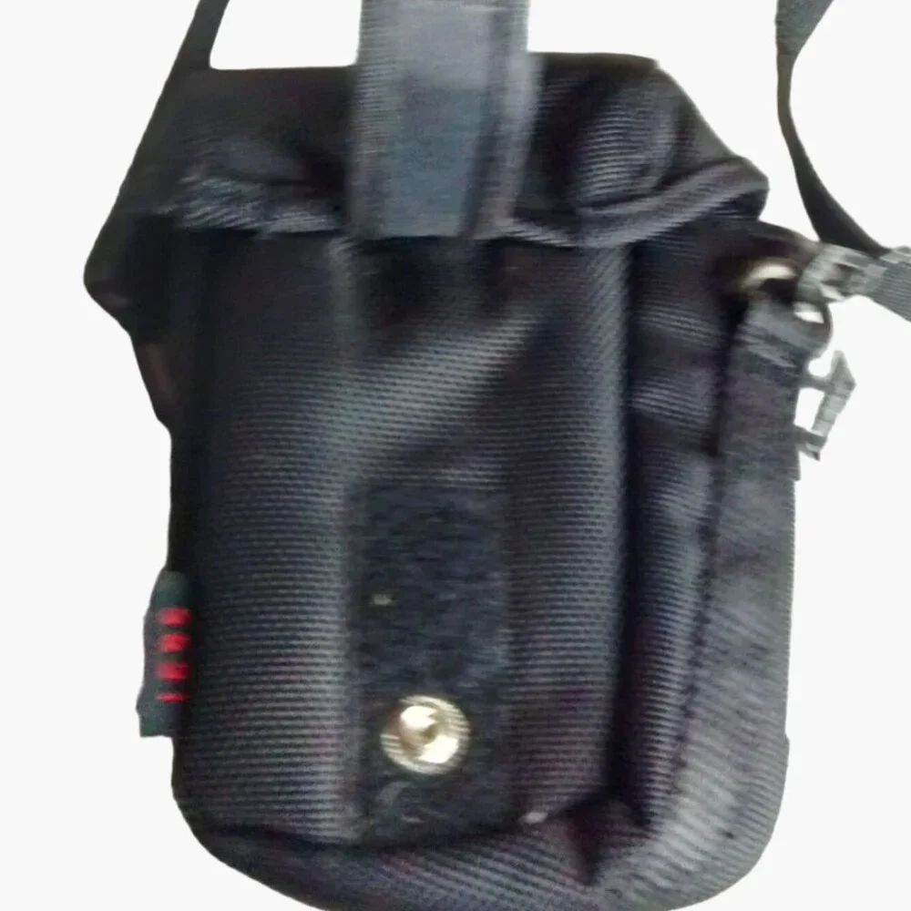 Tamrac Soft Camera Case Blue Black Adjustable Strap 5691
